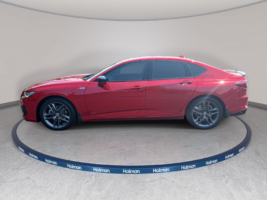 Used 2025 Acura TLX w/ A-SPEC Package AWD/4WD image 9