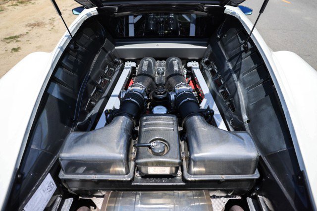 Used 2008 Ferrari F430 Scuderia RWD image 22
