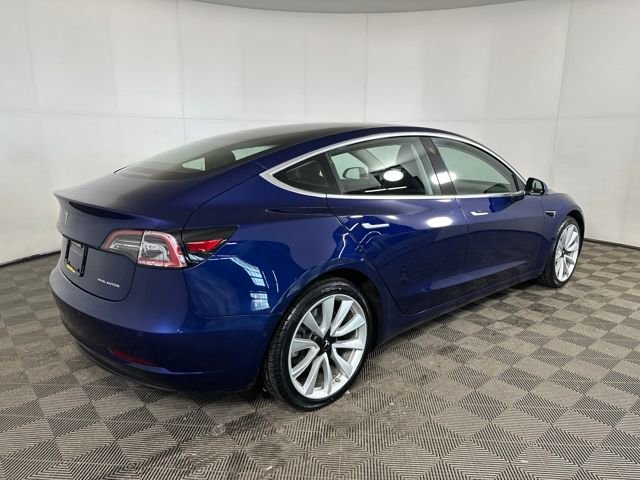 Used 2018 Tesla Model 3 Long Range image 3