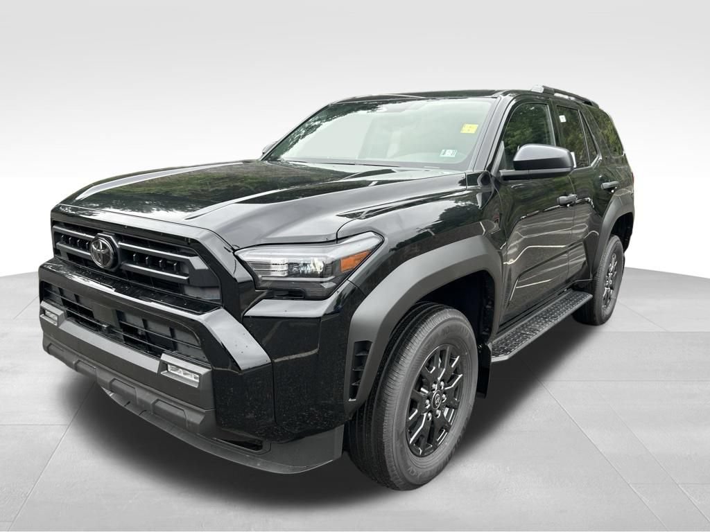 New 2026 Toyota 4Runner SR5 AWD/4WD image 1