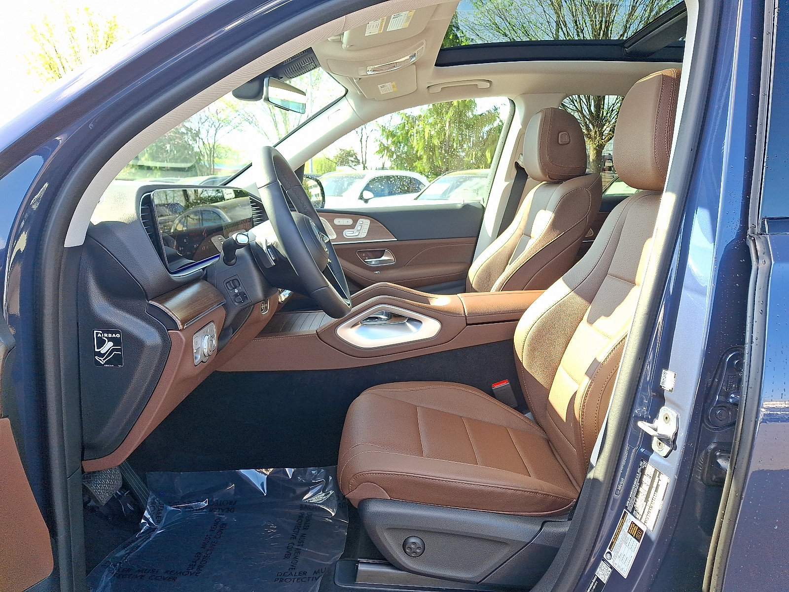 New 2026 Mercedes-Benz GLE 450 4MATIC image 11
