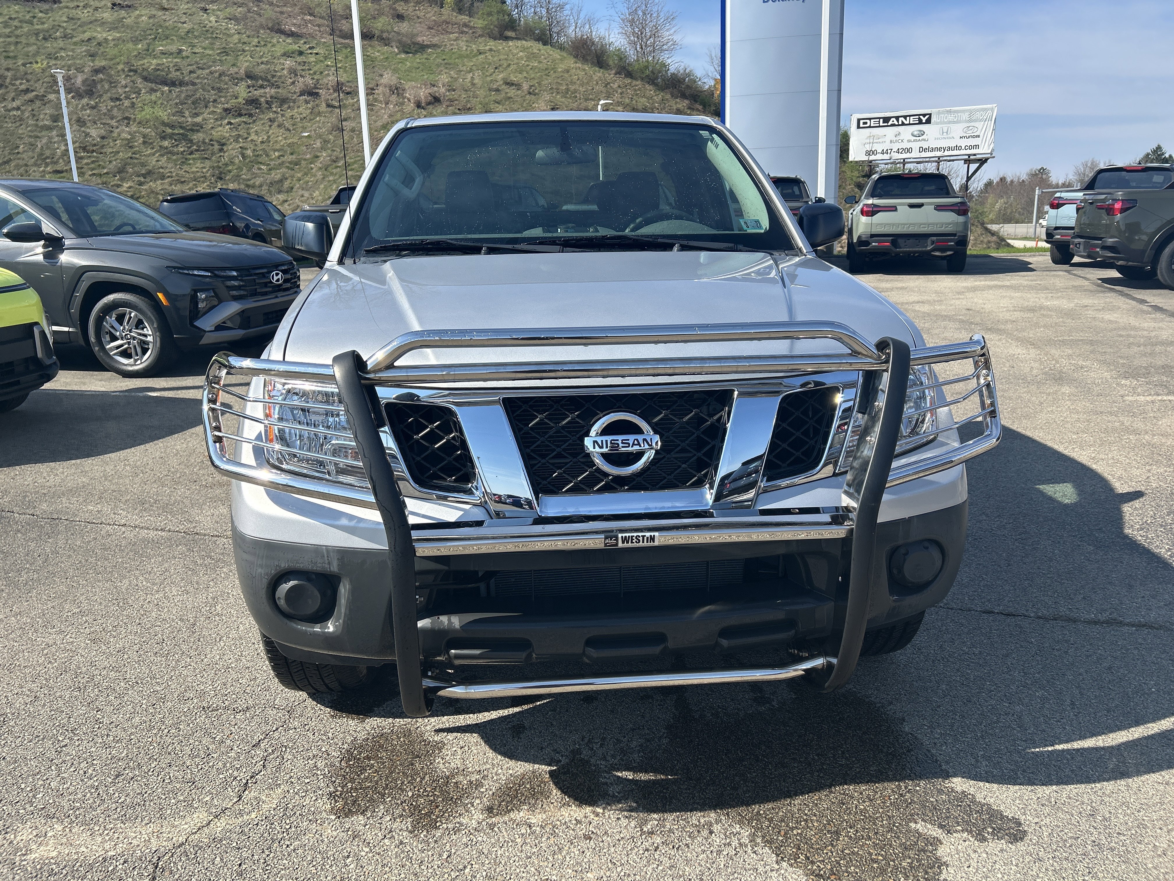 Used 2021 Nissan Frontier S image 23