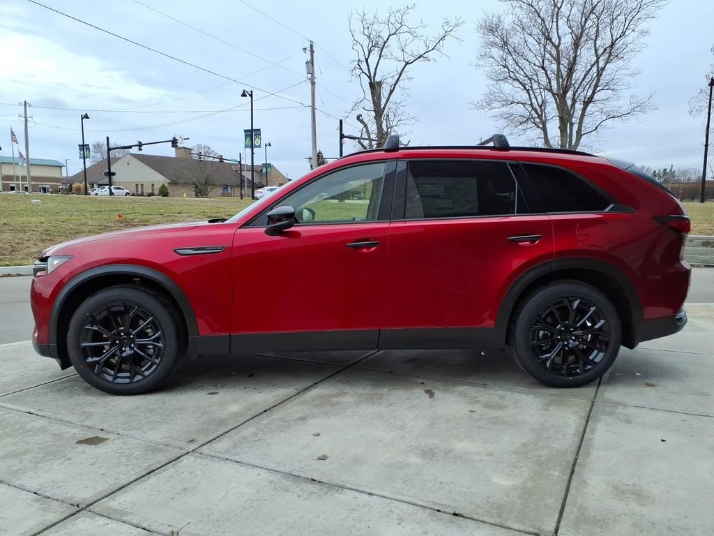 New 2026 MAZDA CX-70 3.3 Turbo w/ Premium Plus Pkg AWD/4WD image 4