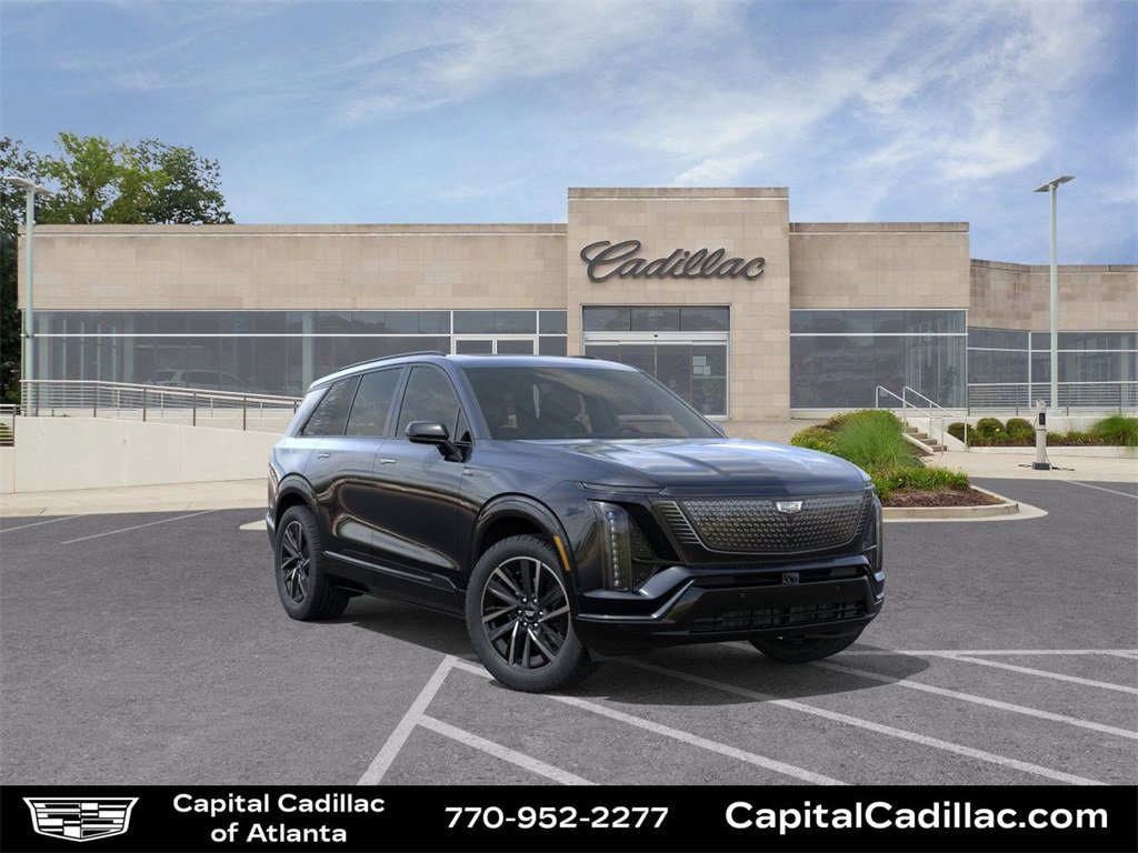 New 2026 Cadillac Vistiq Sport