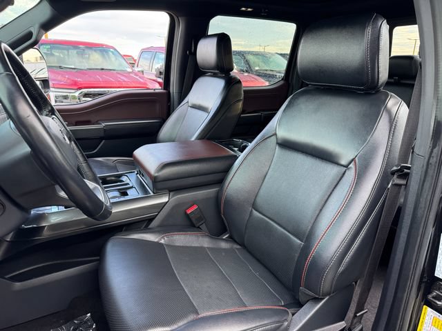 Used 2023 Ford F150 Lariat w/ Equipment Group 502A High AWD/4WD image 16