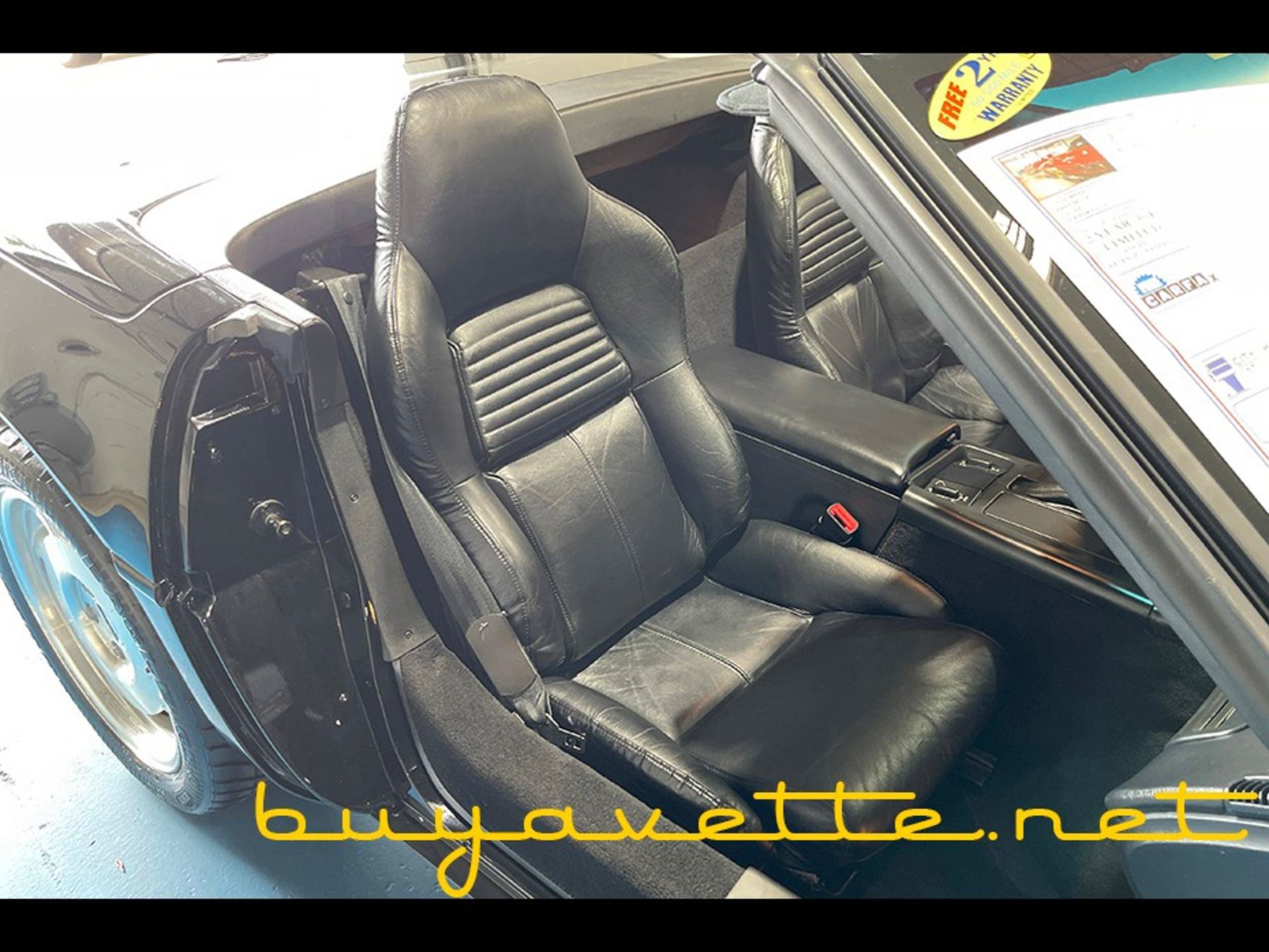 Used 1996 Chevrolet Corvette Convertible RWD image 23