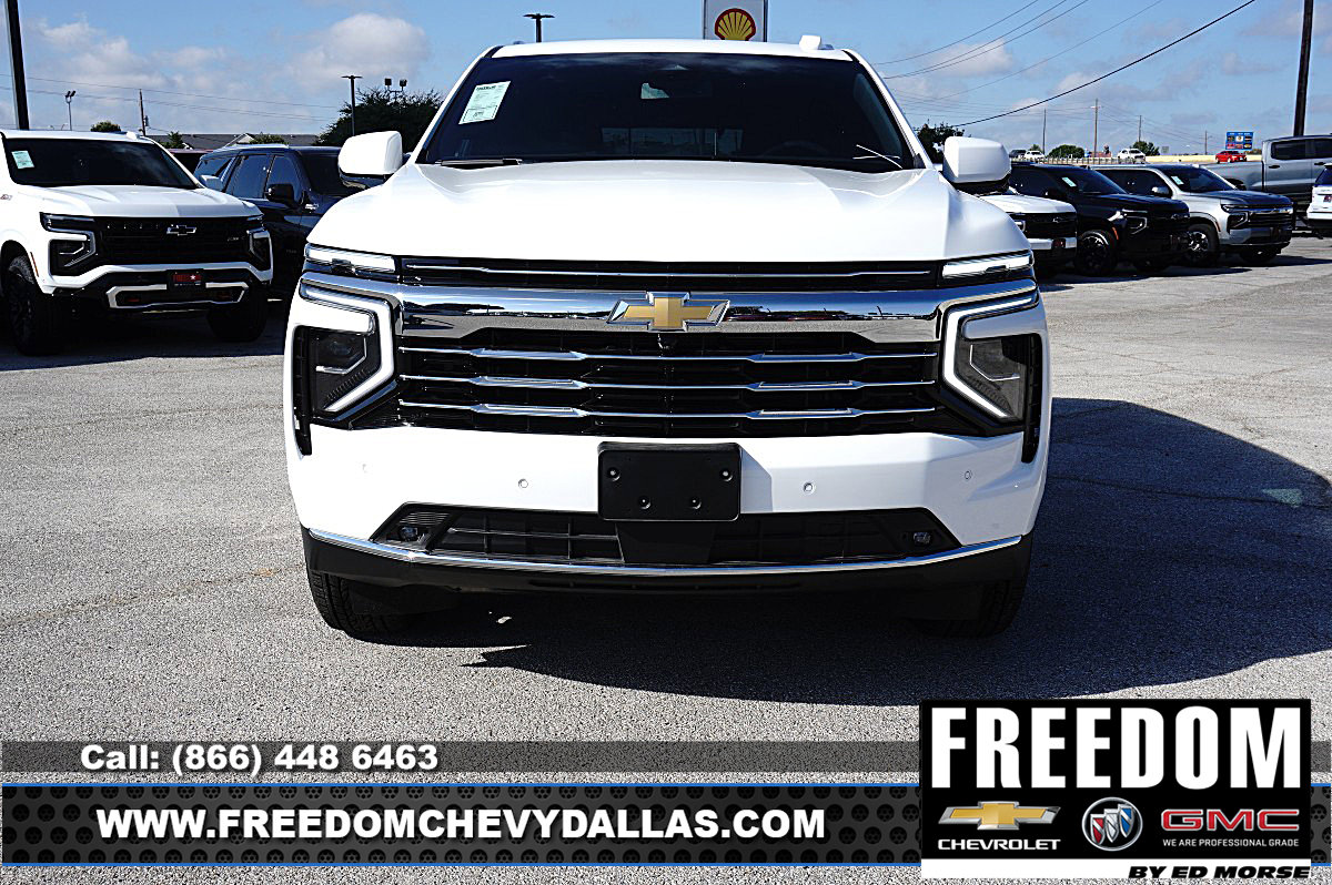 New 2026 Chevrolet Tahoe LT w/ Comfort Package RWD image 2
