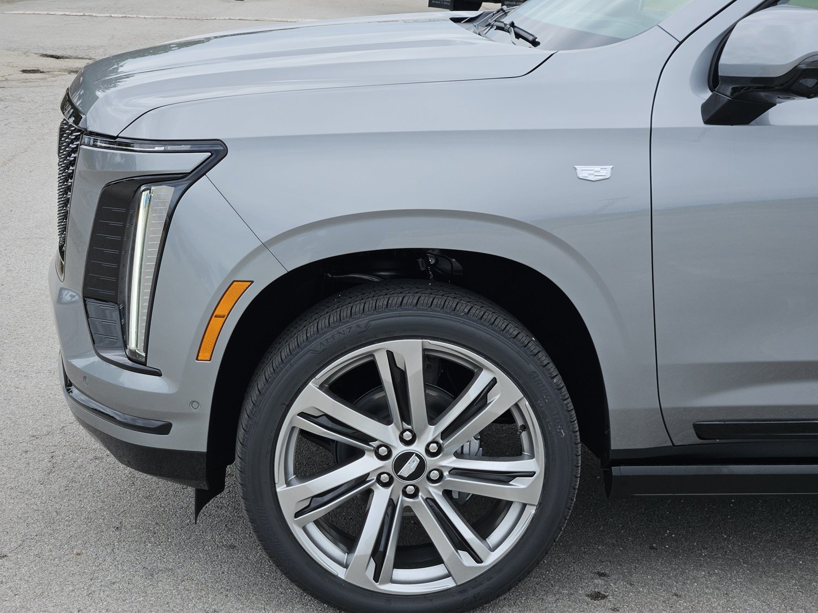 New 2026 Cadillac Escalade Sport w/ Touring Package AWD/4WD image 6