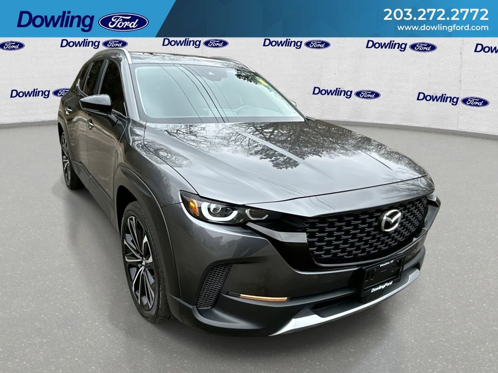 Used 2023 MAZDA CX-50 AWD 2.5 Turbo w/ Cargo Package image 1