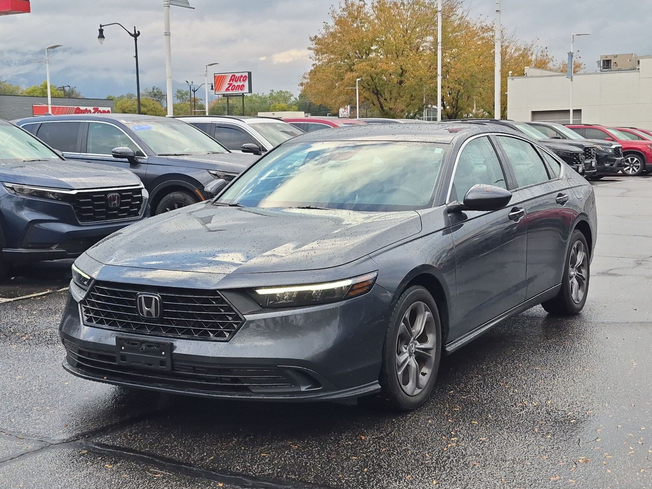 Used 2024 Honda Accord EX image 10