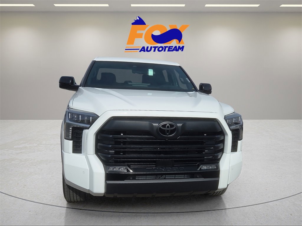 New 2026 Toyota Tundra Limited image 8