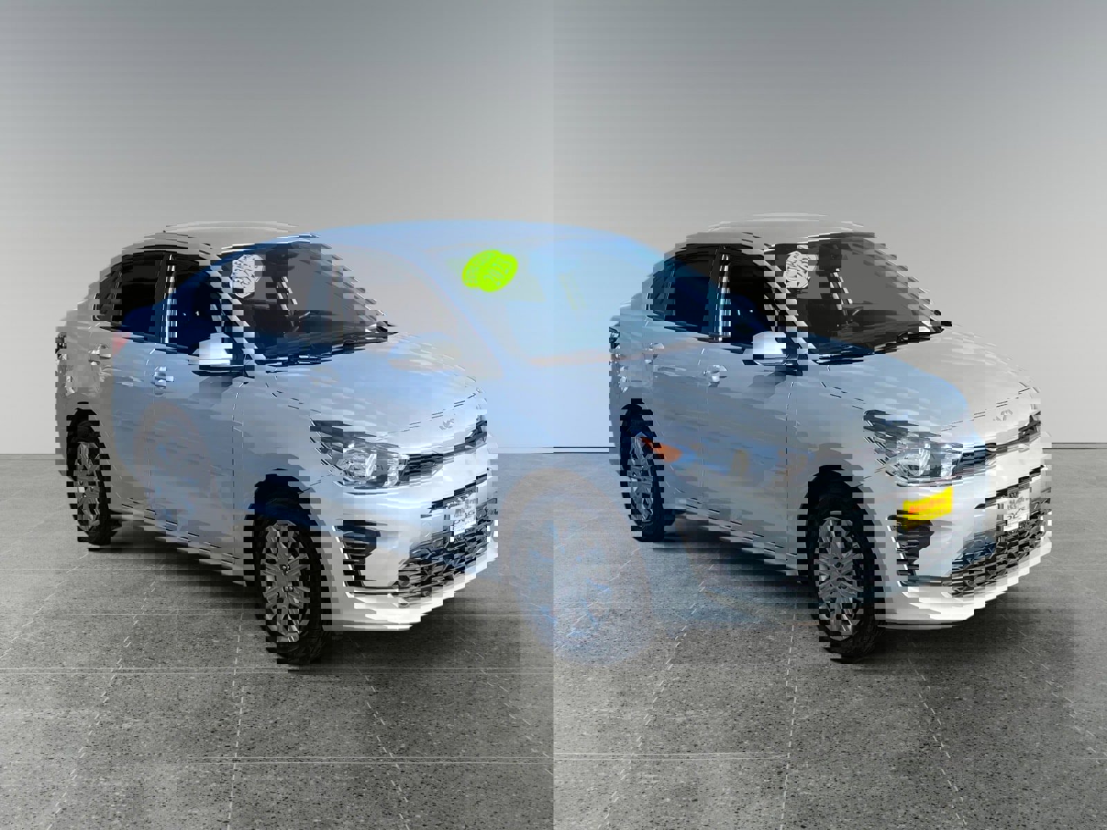 Used 2023 Kia Rio LX image 7