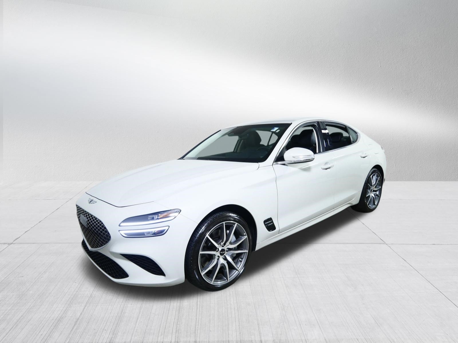 Certified 2026 Genesis G70 2.5T AWD/4WD image 3
