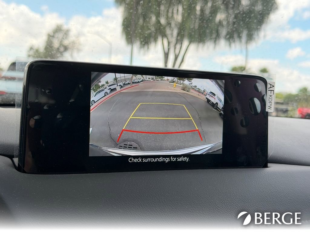 Certified 2025 MAZDA CX-5 AWD 2.5 S w/ Select Package image 27