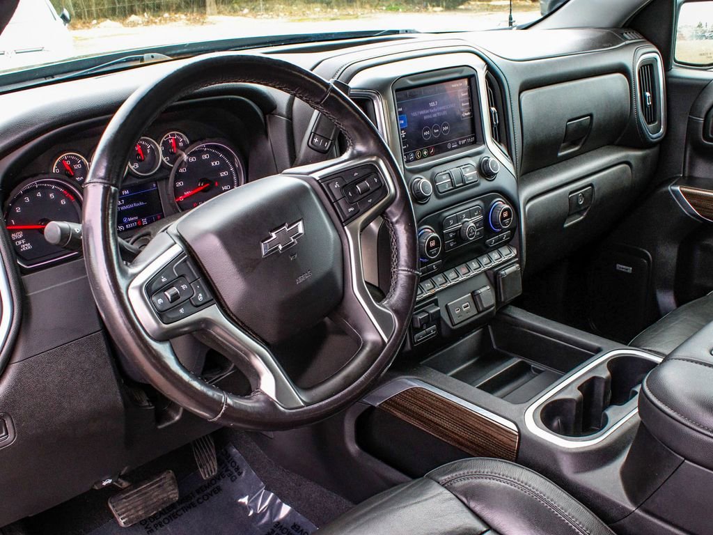 Used 2020 Chevrolet Silverado 1500 LT Trail Boss image 15