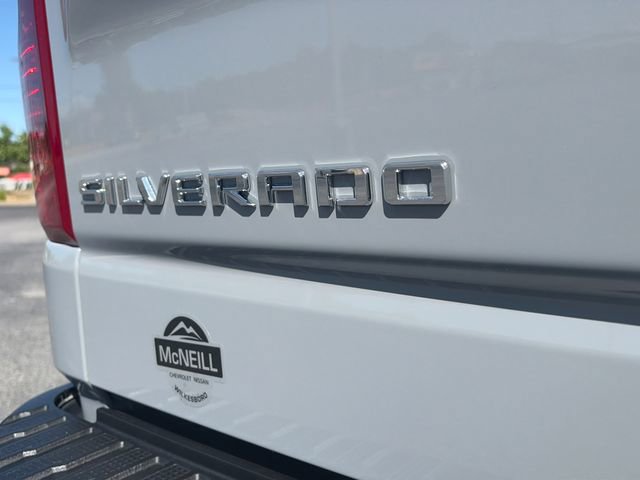 Used 2024 Chevrolet Silverado 1500 LT w/ Z71 Off-Road Package AWD/4WD image 35