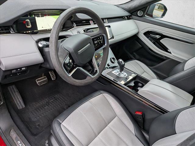 Used 2022 Land Rover Range Rover Evoque HST image 10