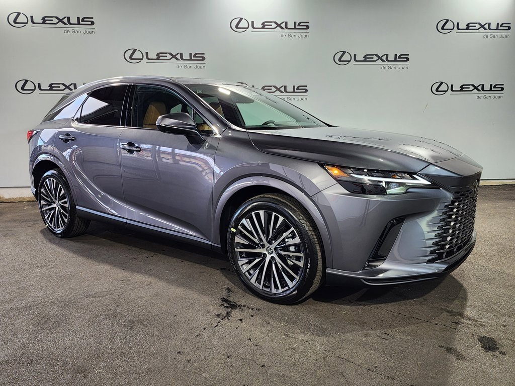 New 2025 Lexus RX 350 FWD image 3