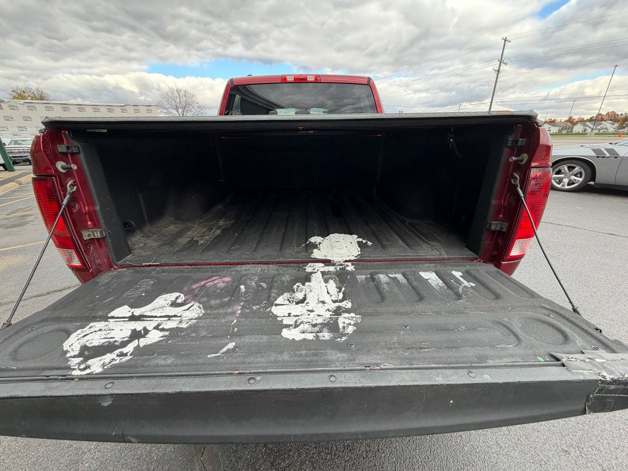 Used 2014 RAM 1500 Express AWD/4WD image 11