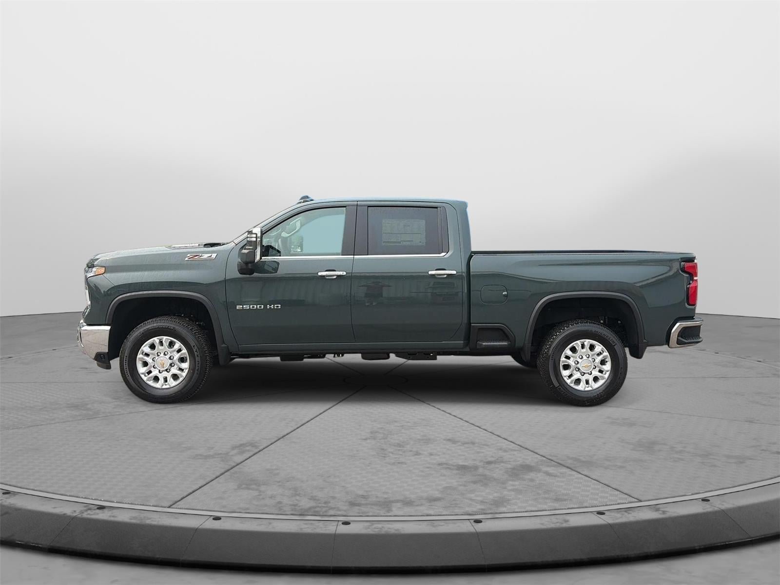 New 2026 Chevrolet Silverado 2500 LTZ w/ LTZ Premium Package AWD/4WD image 10