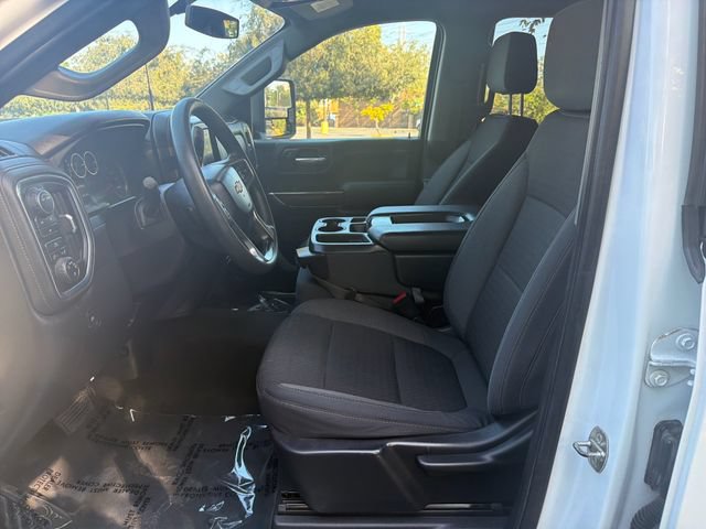Used 2021 Chevrolet Silverado 2500 LT w/ Z71 Off-Road Package AWD/4WD image 9