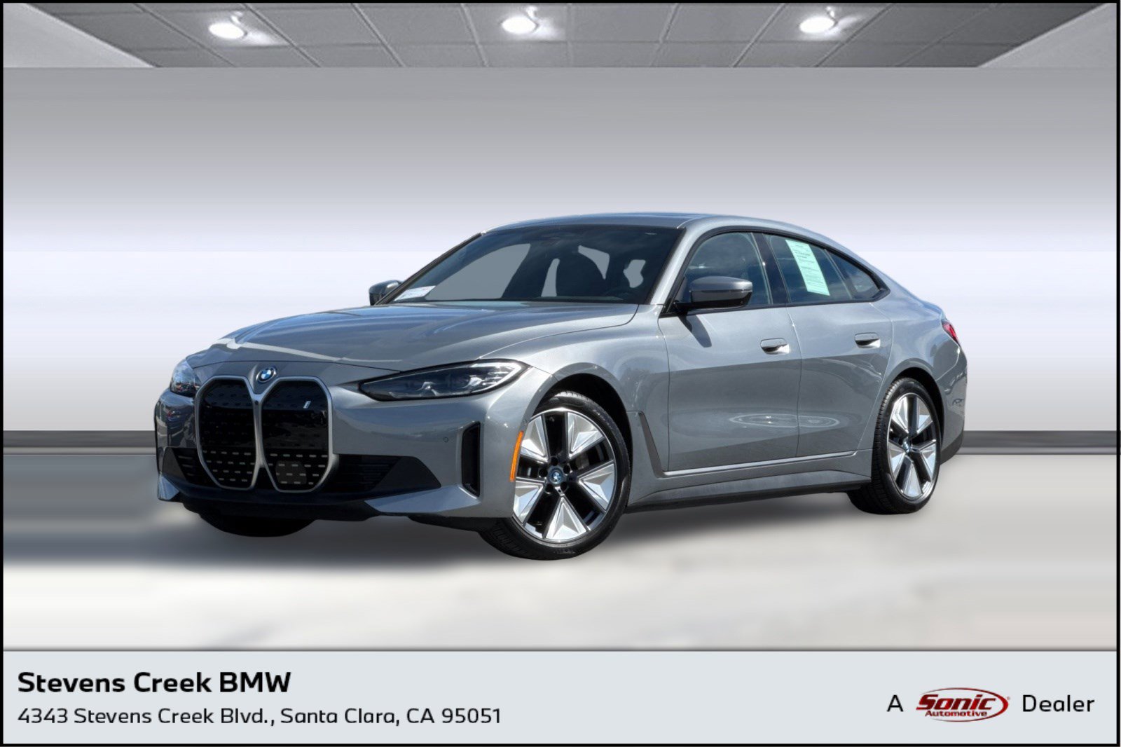 Used 2023 BMW i4 eDrive35