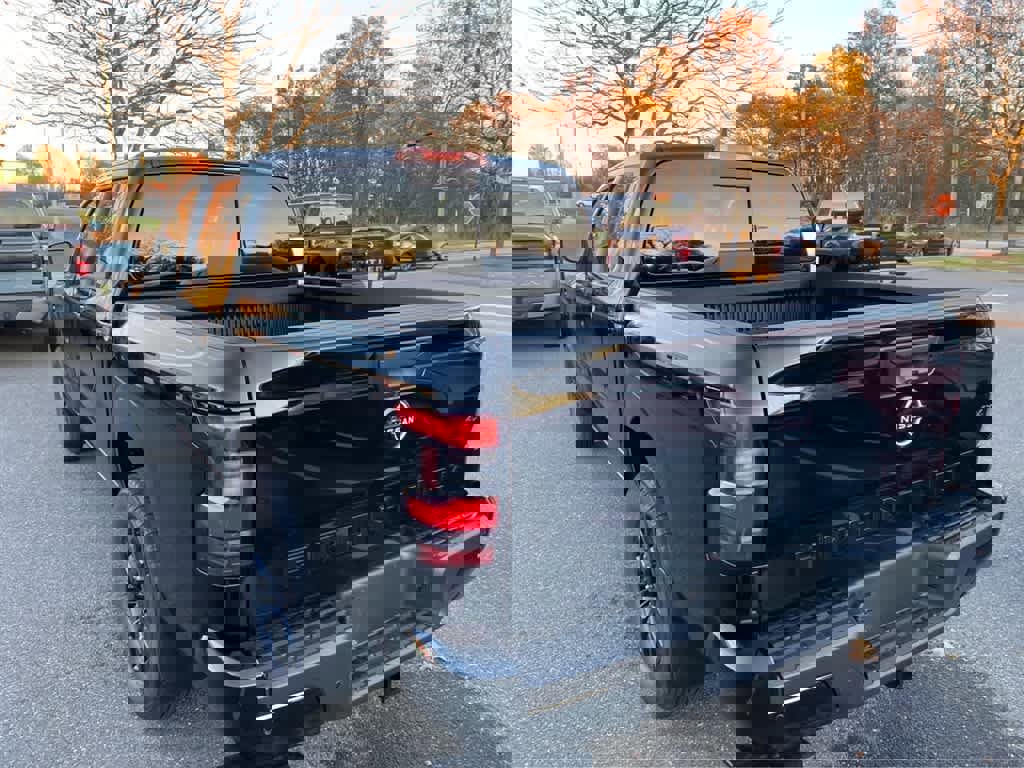 New 2026 Nissan Frontier SV image 4