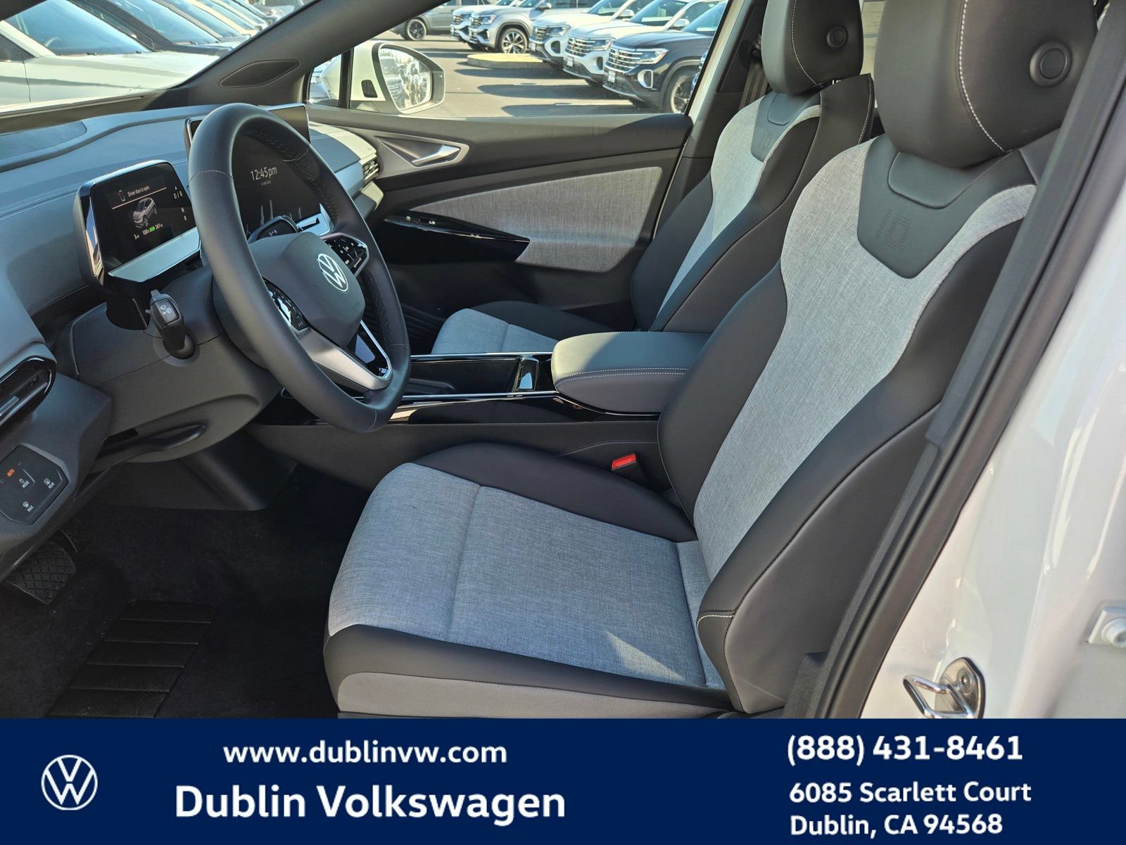 New 2026 Volkswagen ID.4 Pro RWD image 13