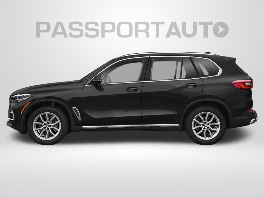 Used 2021 BMW X5 xDrive40i w/ Convenience Package AWD/4WD image 3