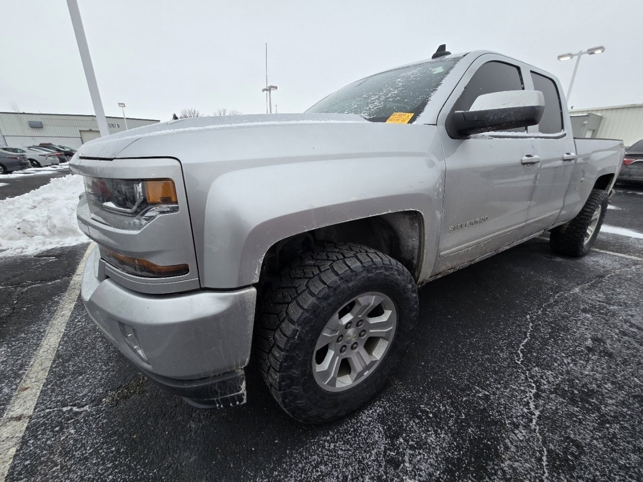 Used 2019 Chevrolet Silverado 1500 LT w/ All Star Edition image 4
