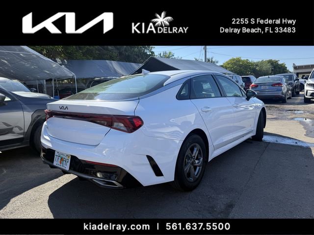 Used 2023 Kia K5 LXS image 3
