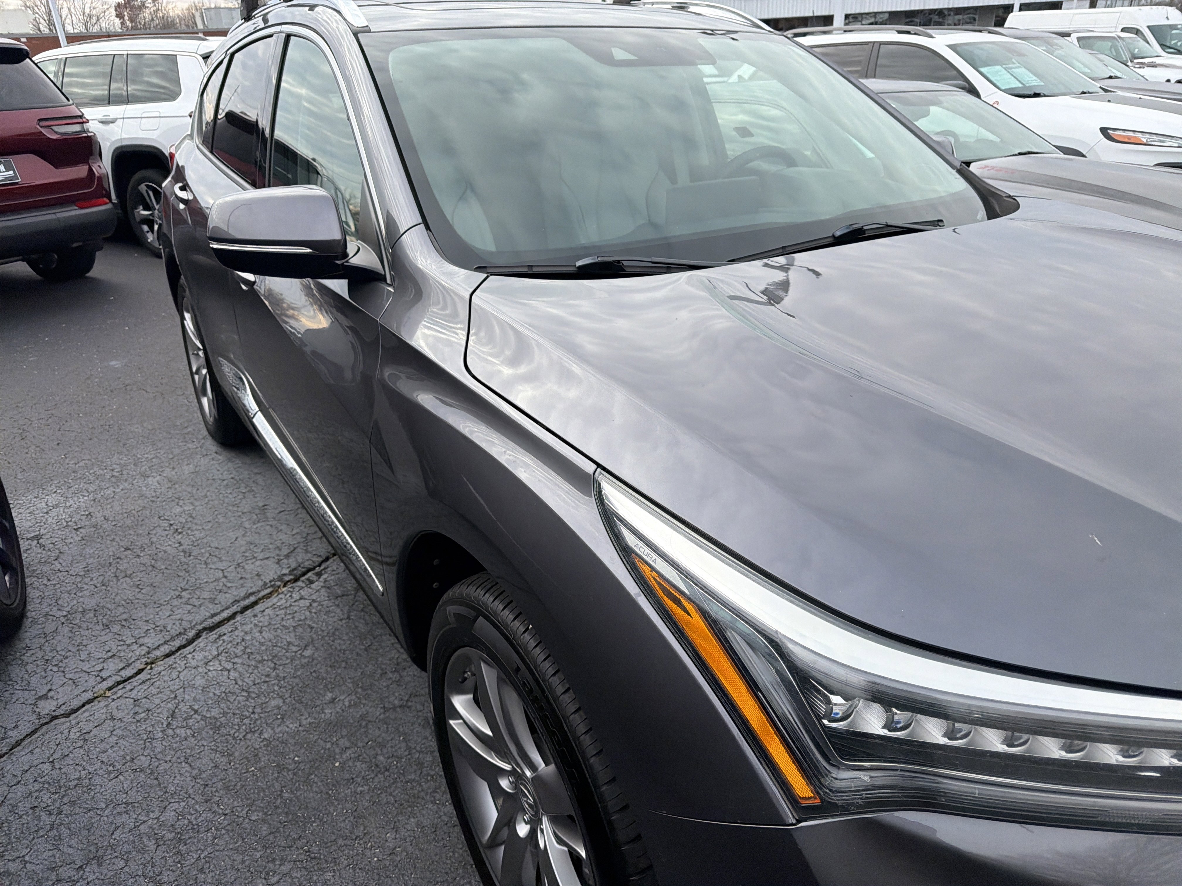 Used 2019 Acura RDX AWD w/ Advance Package image 4