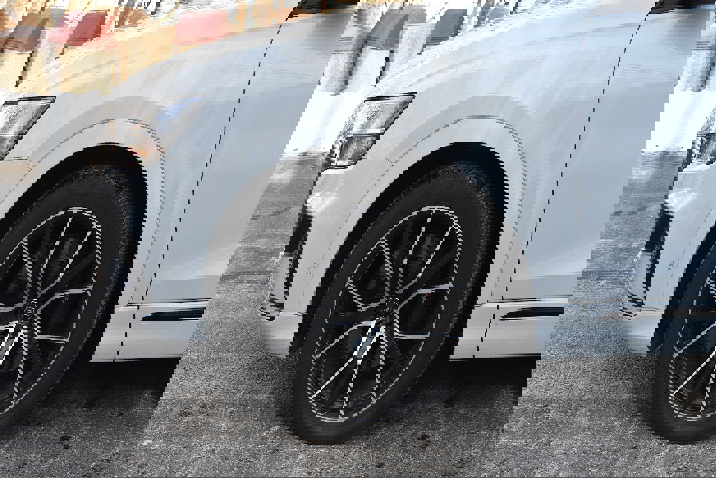 Used 2020 Audi SQ8 Prestige w/ Prestige Package image 15