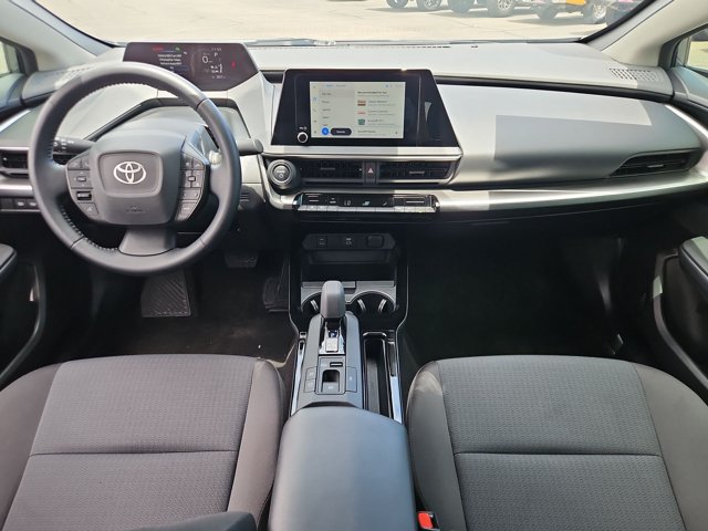 Used 2025 Toyota Prius LE FWD image 23
