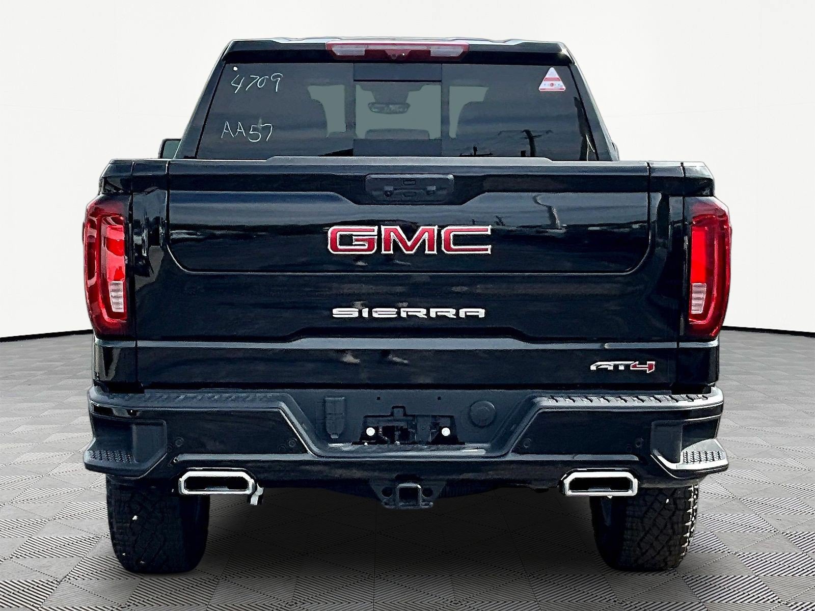 New 2026 GMC Sierra 1500 AT4 w/ AT4 Premium Package AWD/4WD image 5
