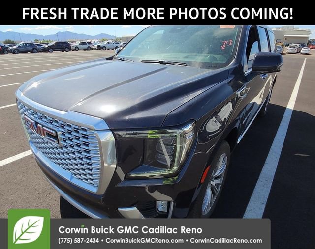 Used 2024 GMC Yukon XL Denali image 1