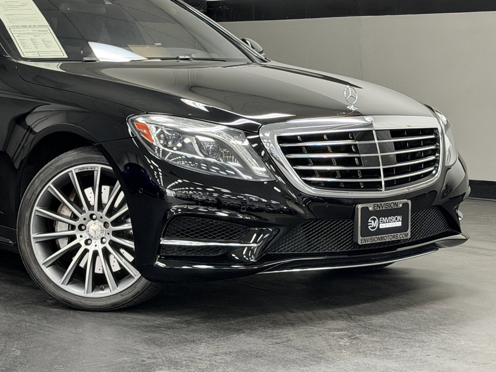Used 2015 Mercedes-Benz S 550 S 550 image 3