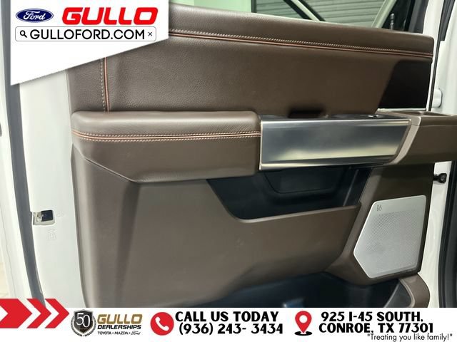 Used 2026 Ford F250 King Ranch AWD/4WD image 16
