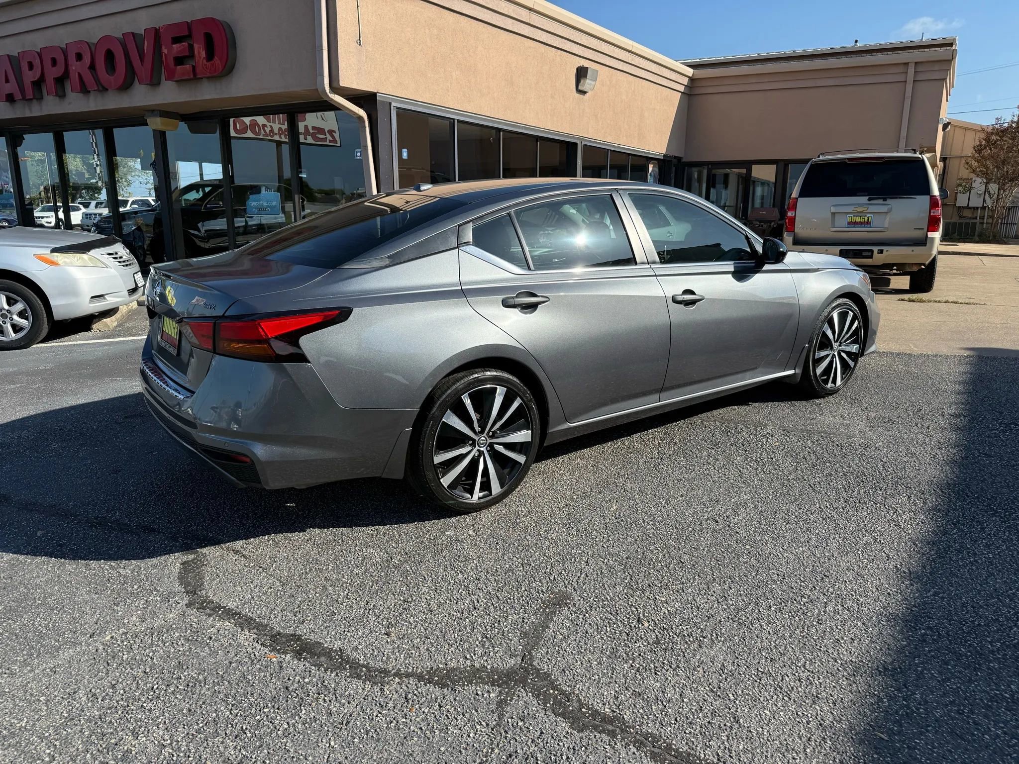 Used 2021 Nissan Altima 2.5 SR image 5