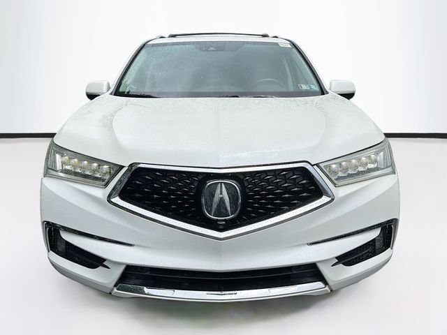 Used 2017 Acura MDX Sport Hybrid w/ Advance Pkg AWD/4WD image 2