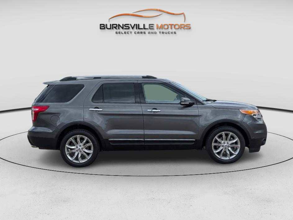 Used 2015 Ford Explorer Limited w/ Equipment Group 302A AWD/4WD image 8