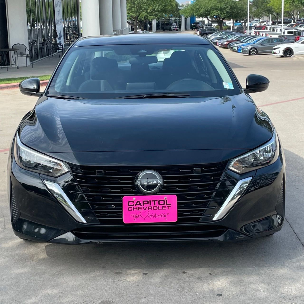 Used 2024 Nissan Sentra SV FWD image 7