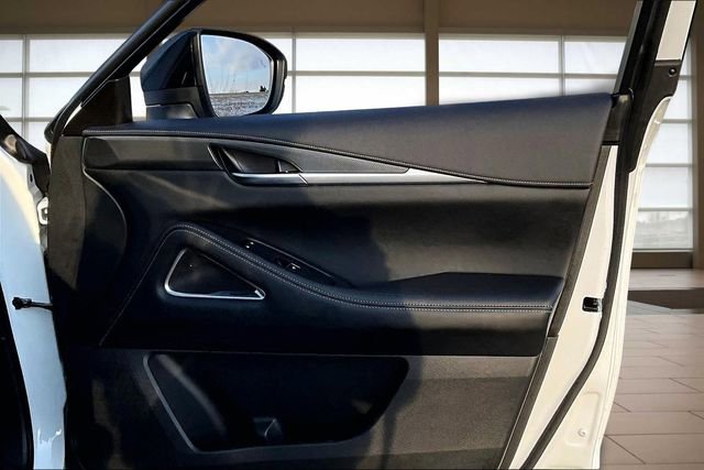 Certified 2026 INFINITI QX60 Luxe w/ Cargo Package image 24