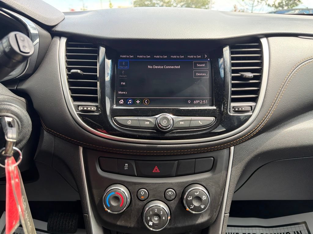 Used 2020 Chevrolet Trax LS FWD image 28