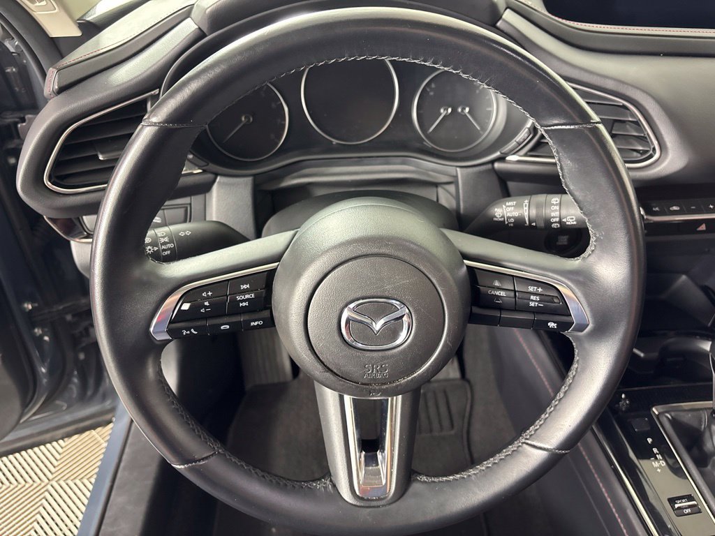Used 2025 MAZDA CX-30 AWD 2.5 S w/ Preferred Package image 35