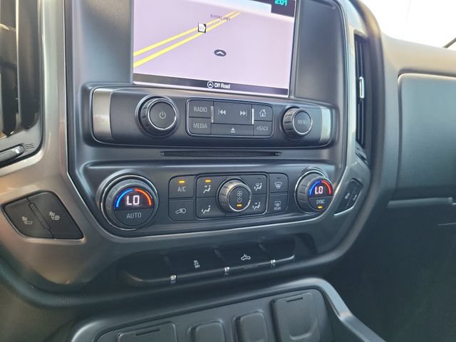 Used 2017 Chevrolet Silverado 1500 LT w/ All Star Edition RWD image 22