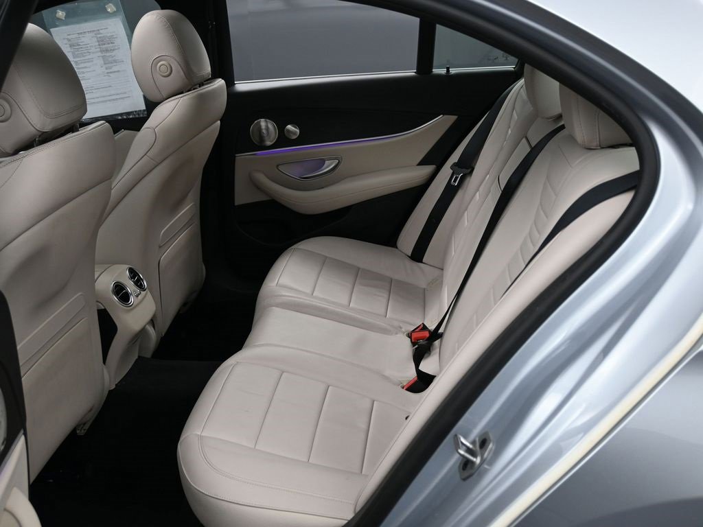 Used 2022 Mercedes-Benz E 350 Sedan image 38