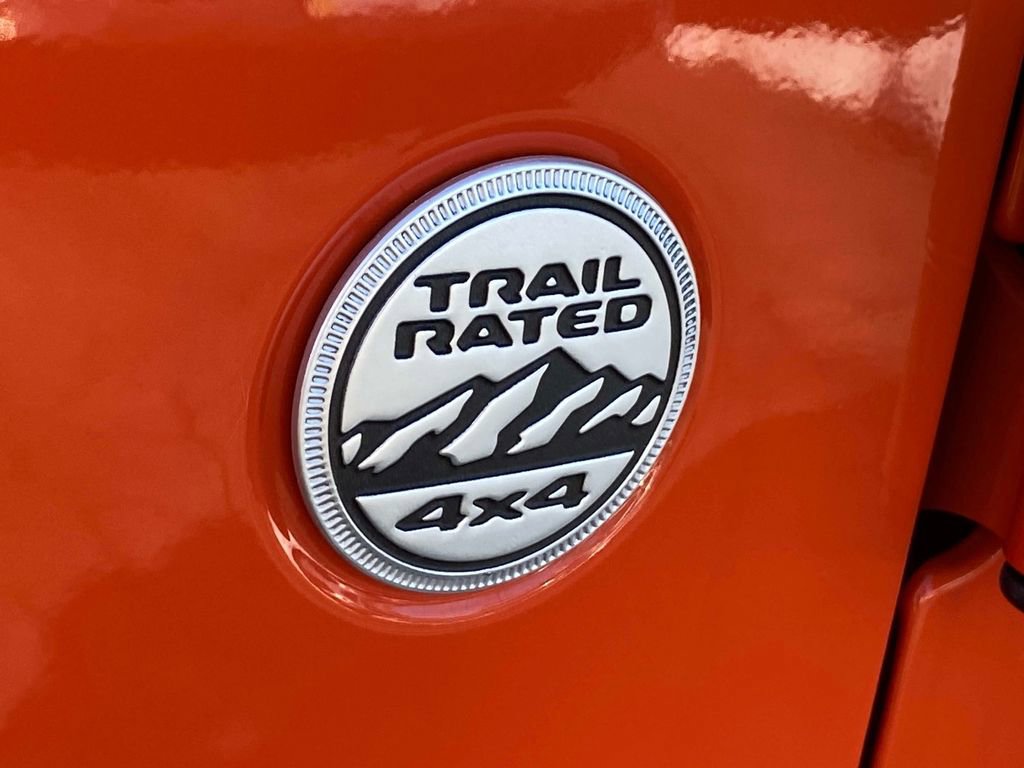 Used 2020 Jeep Wrangler Unlimited Sport image 11