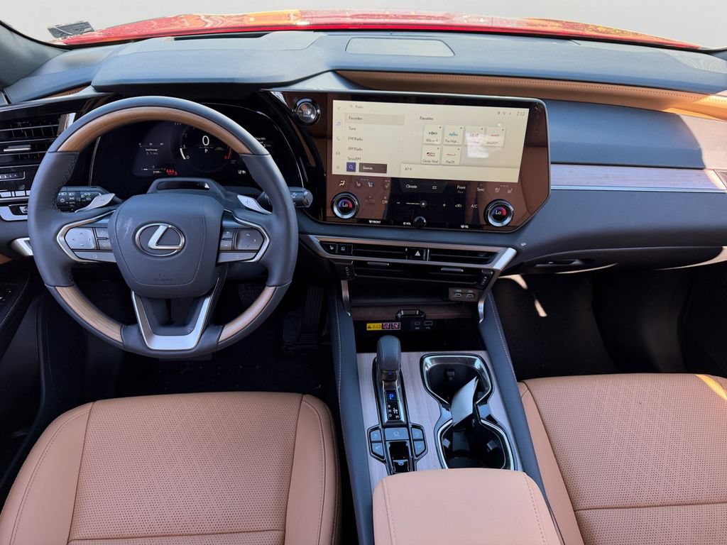 Certified 2026 Lexus RX 350 Premium Plus w/ Convenience Package AWD/4WD image 13