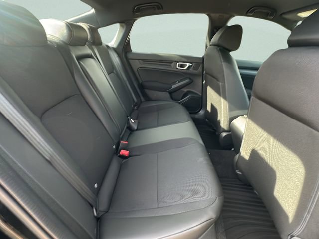 New 2026 Honda Civic Sport image 13